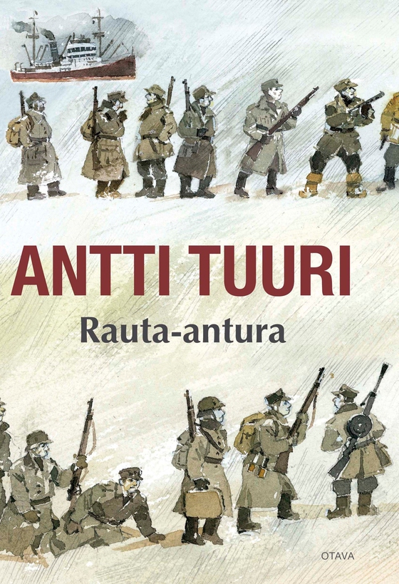 Rauta-antura