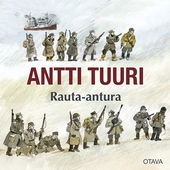 Rauta-antura