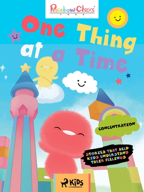 Rainbow Chicks - Concentration - One Thing at a
