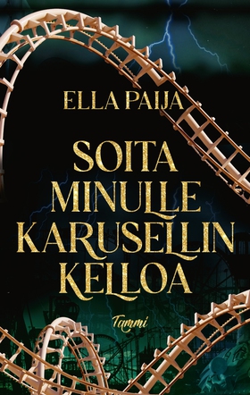 Soita minulle karusellin kelloa (e-bok) av Ella