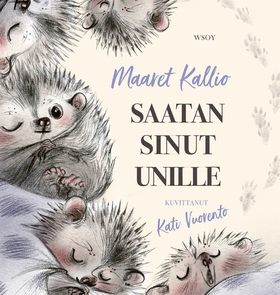 Saatan sinut unille (e-bok) av Maaret Kallio