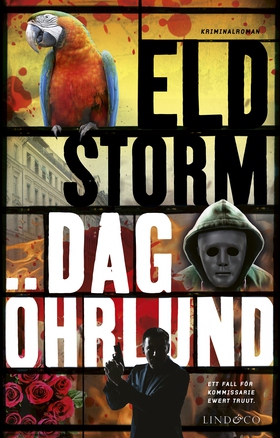 Eldstorm (e-bok) av Dag Öhrlund