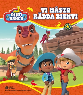 Vi måste rädda Biskvi (e-bok) av Dino Ranch