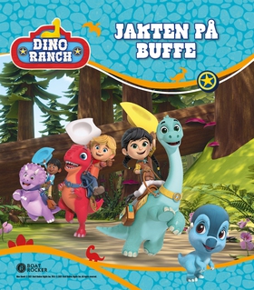 Jakten på Buffe (e-bok) av Dino Ranch