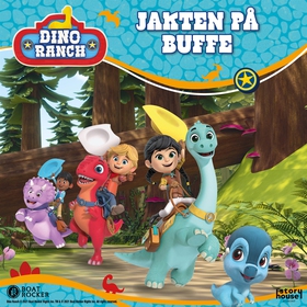 Jakten på Buffe (ljudbok) av Dino Ranch, Fabian