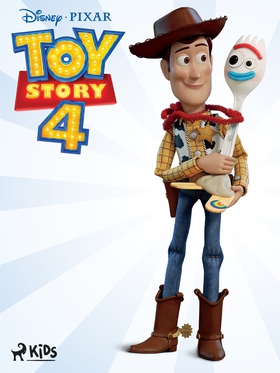 Toy Story 4 (e-bok) av Disney