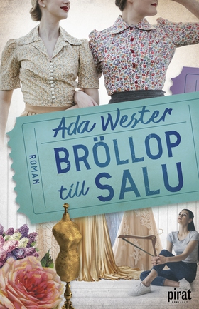 Bröllop till salu (e-bok) av Ada Wester