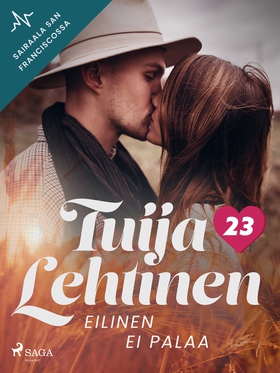 Eilinen ei palaa (e-bok) av Tuija Lehtinen