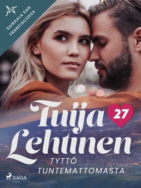 Tyttö tuntemattomasta (e-bok) av Tuija Lehtinen