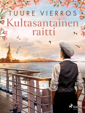 Kultasantainen raitti (e-bok) av Tuure Vierros