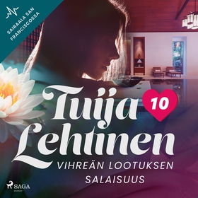 Vihreän Lootuksen salaisuus (ljudbok) av Tuija 