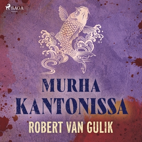 Murha Kantonissa (ljudbok) av Robert van Gulik