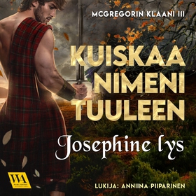 Kuiskaa nimeni tuuleen (ljudbok) av Josephine L