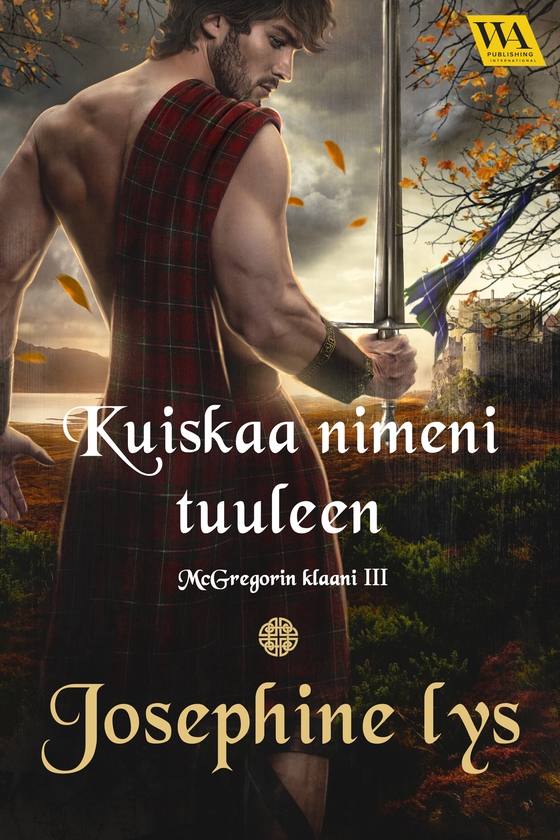 Kuiskaa nimeni tuuleen