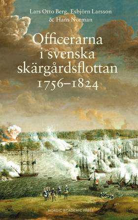 Officerarna i svenska skärgårdsflottan 1756-182