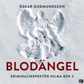 Blodängel (ljudbok) av Óskar Guðmundsson