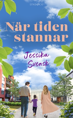 När tiden stannar (e-bok) av Jessika Svensk