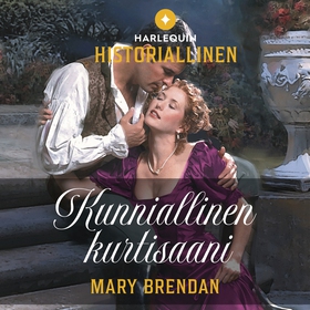 Kunniallinen kurtisaani (ljudbok) av Mary Brend