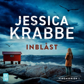 Inblåst (ljudbok) av Jessica Krabbe