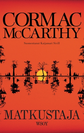 Matkustaja (e-bok) av Cormac McCarthy