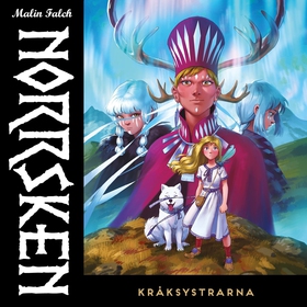 Kråksystrarna (e-bok) av Malin Falch