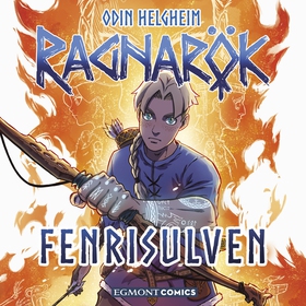 Ragnarök 1 - Fenrisulven (Läs & Lyssna) (e-bok)