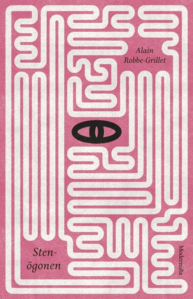 Stenögonen (e-bok) av Alain Robbe-Grillet