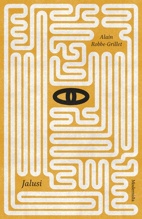 Jalusi (e-bok) av Alain Robbe-Grillet