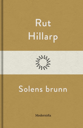 Solens brunn (e-bok) av Rut Hillarp