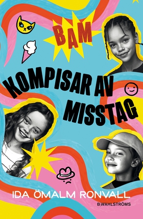 Kompisar av misstag (e-bok) av Ida Ömalm Ronval