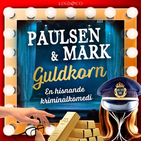 Guldkorn (ljudbok) av Magnus Mark, Johan Paulse