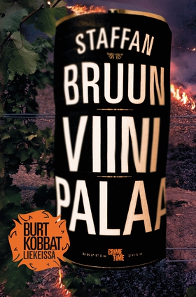 Viini palaa (e-bok) av Staffan Bruun
