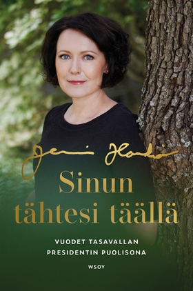 Sinun tähtesi täällä (e-bok) av Jenni Haukio