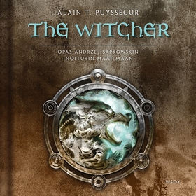 The Witcher – Opas Andrzej Sapkowskin Noiturin