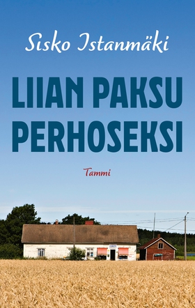 Liian paksu perhoseksi (e-bok) av Sisko Istanmä