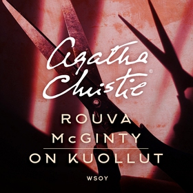 Rouva McGinty on kuollut (ljudbok) av Agatha Ch