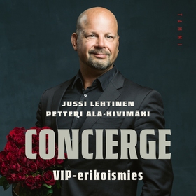 Concierge - VIP-erikoismies (ljudbok) av Petter