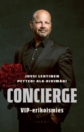 Concierge - VIP-erikoismies (e-bok) av Petteri 