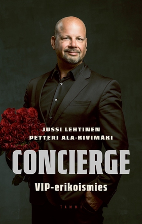 Concierge - VIP-erikoismies (e-bok) av Petteri