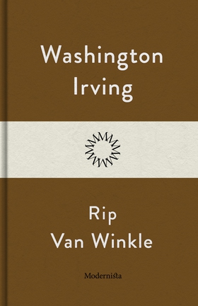 Rip Van Winkle (e-bok) av Washington Irving