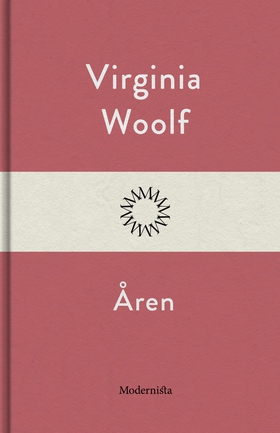 Åren (e-bok) av Virginia Woolf