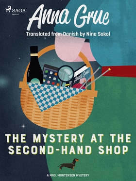 The Mystery at the Second-Hand Shop (e-bok) av 