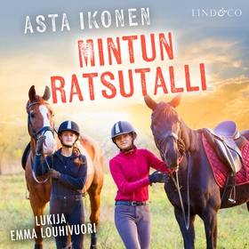 Mintun ratsutalli (ljudbok) av Asta Ikonen