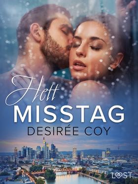 Hett misstag - erotisk novell (e-bok) av Desiré