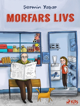 Morfars Livs (e-bok) av Sermin Yasar