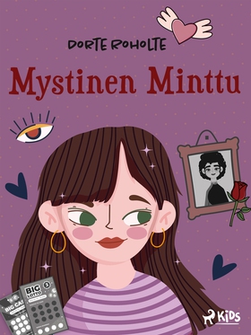 Mystinen Minttu (e-bok) av Dorte Roholte