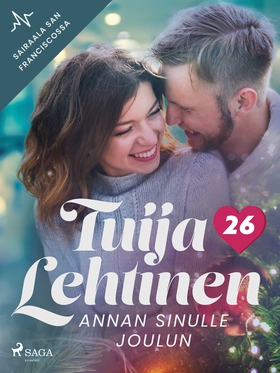Annan sinulle joulun (e-bok) av Tuija Lehtinen
