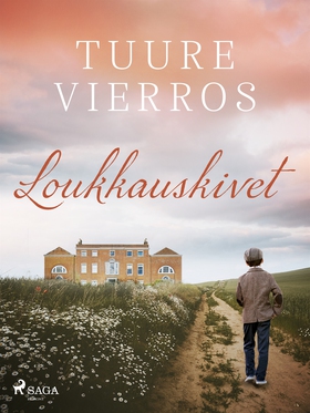 Loukkauskivet (e-bok) av Tuure Vierros