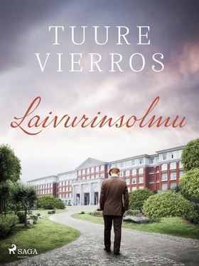 Laivurinsolmu (e-bok) av Tuure Vierros