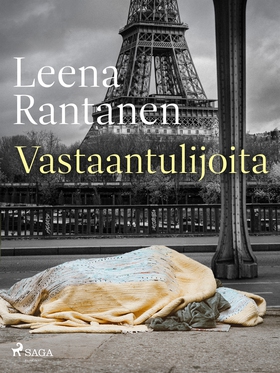 Vastaantulijoita (e-bok) av Leena Rantanen